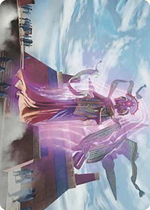 Ojer Taq, Deepest Foundation Art Card (4/81) [Art Series: The Lost Caverns of Ixalan] 4
