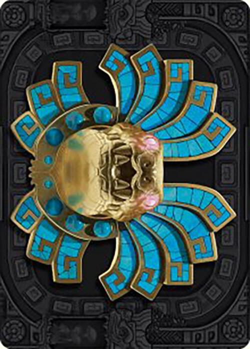 Ojer Pakpatiq, Deepest Epoch Art Card (57/81) [Art Series: The Lost Caverns of Ixalan] 57