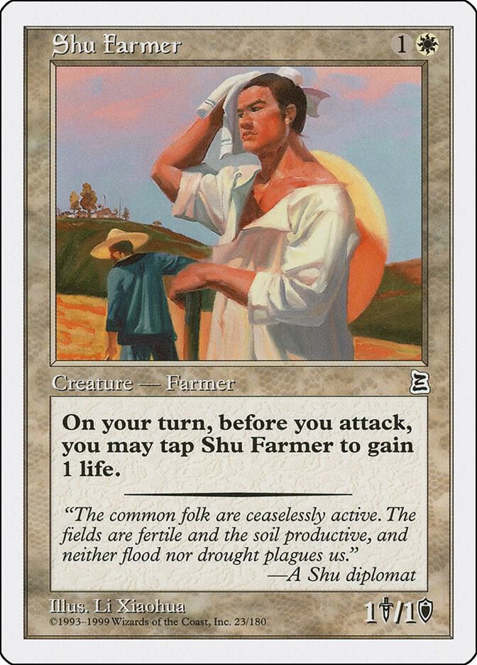 Shu Farmer [Portal Three Kingdoms] 23