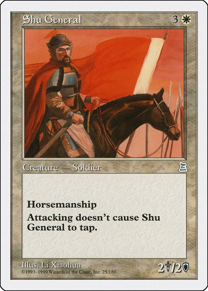 Shu General [Portal Three Kingdoms] 25