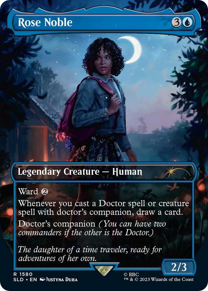 Rose Noble [Secret Lair Drop Series] 1580