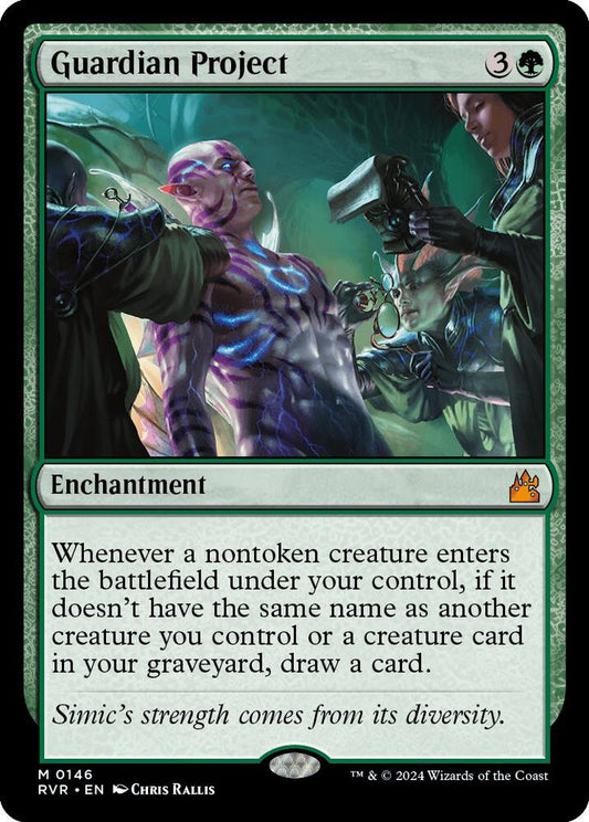 Guardian Project [Ravnica Remastered] 146
