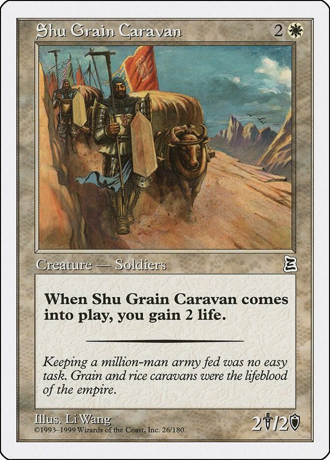 Shu Grain Caravan [Portal Three Kingdoms] 26