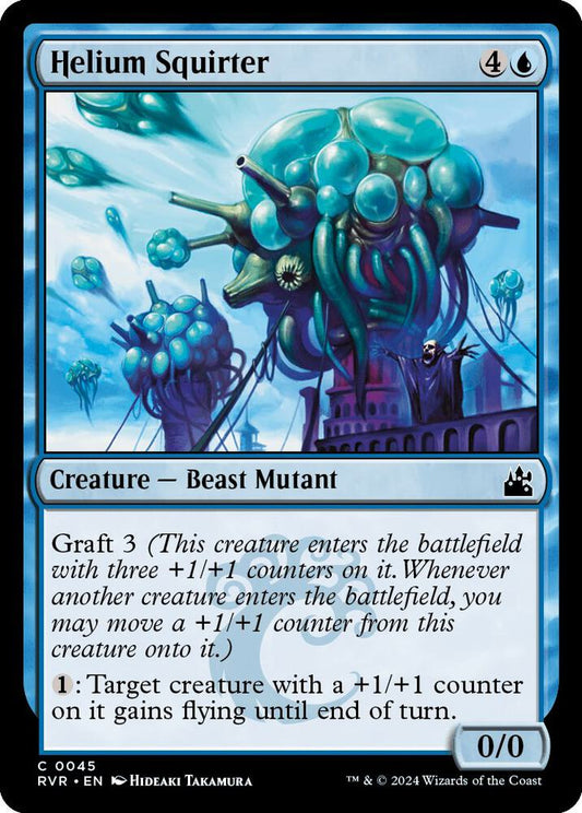 Helium Squirter [Ravnica Remastered] 45