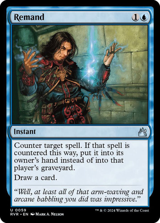 Remand [Ravnica Remastered] 59