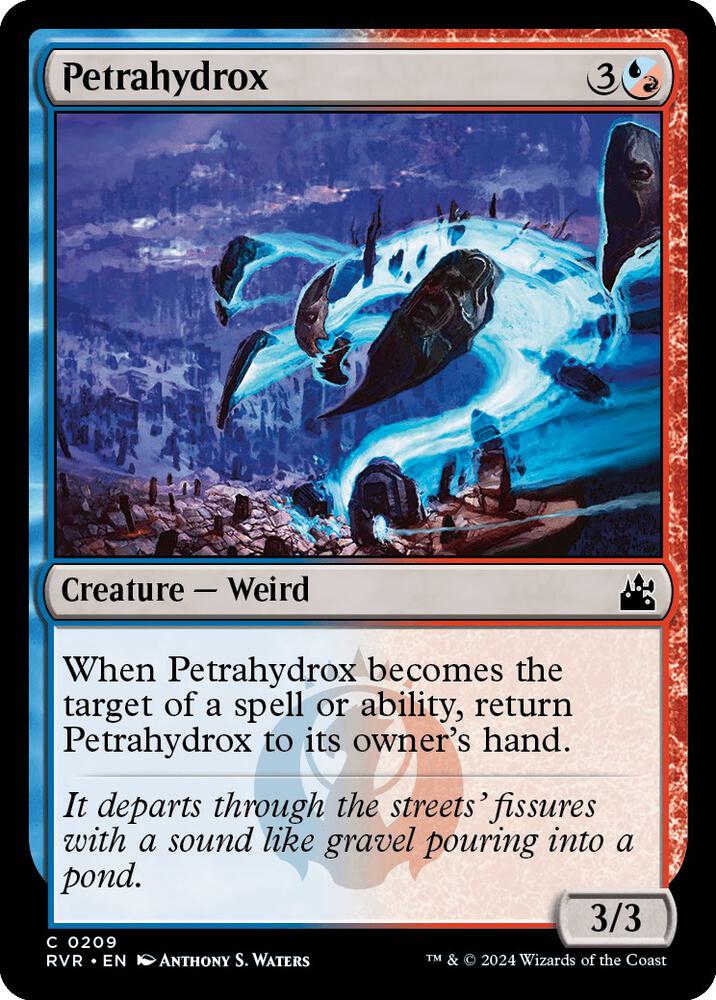 Petrahydrox [Ravnica Remastered] 209