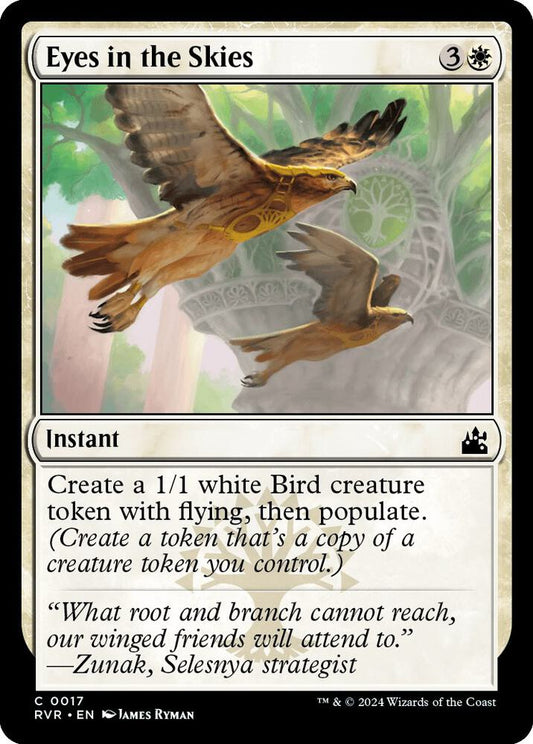 Eyes in the Skies [Ravnica Remastered] 17