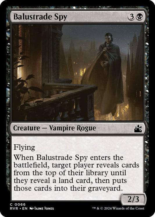 Balustrade Spy [Ravnica Remastered] 66