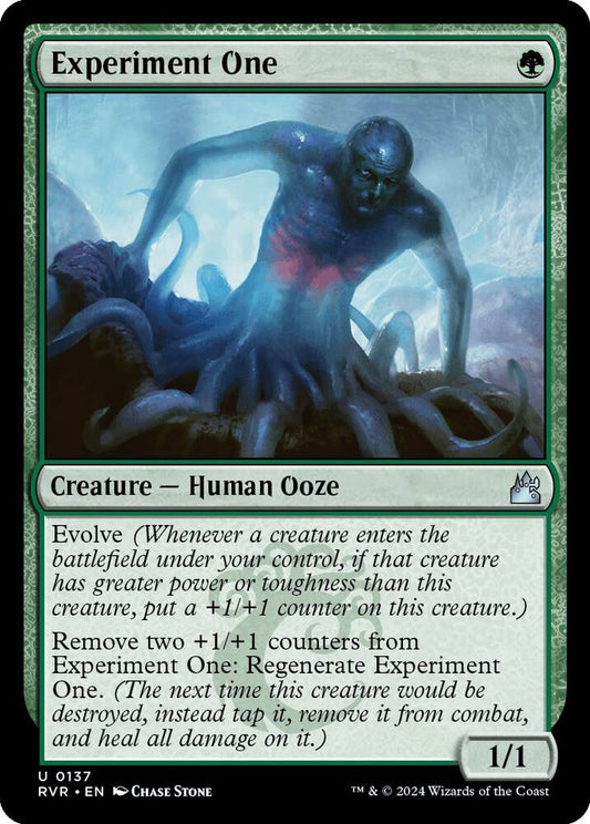 Experiment One [Ravnica Remastered] 137