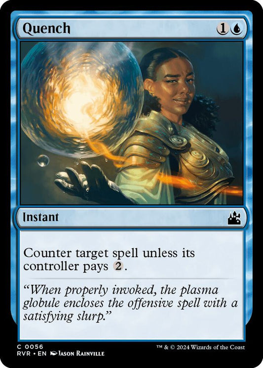 Quench [Ravnica Remastered] 56