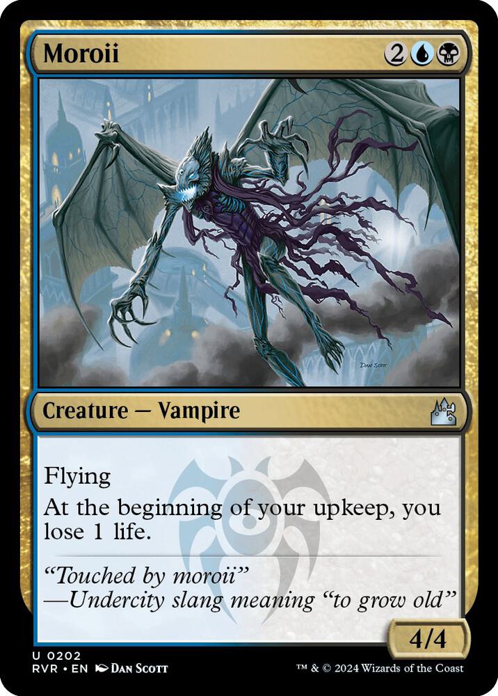 Moroii [Ravnica Remastered] 202