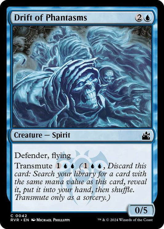 Drift of Phantasms [Ravnica Remastered] 42