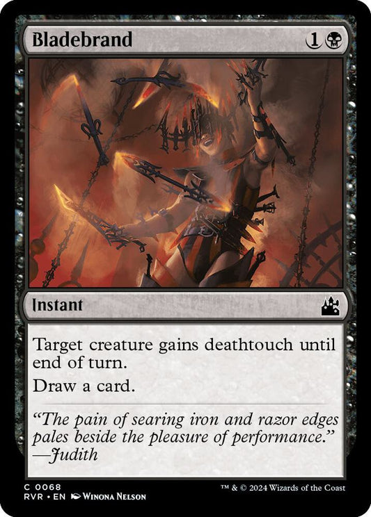 Bladebrand [Ravnica Remastered] 68