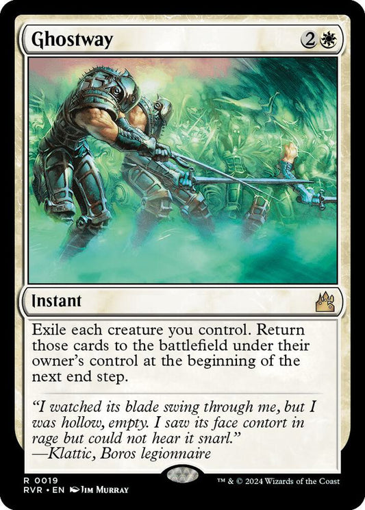 Ghostway [Ravnica Remastered] 19