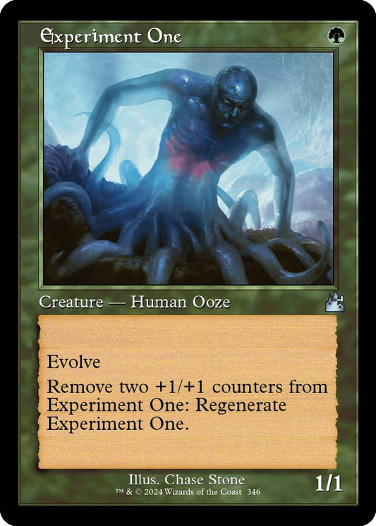Experiment One (Retro Frame) [Ravnica Remastered] 346