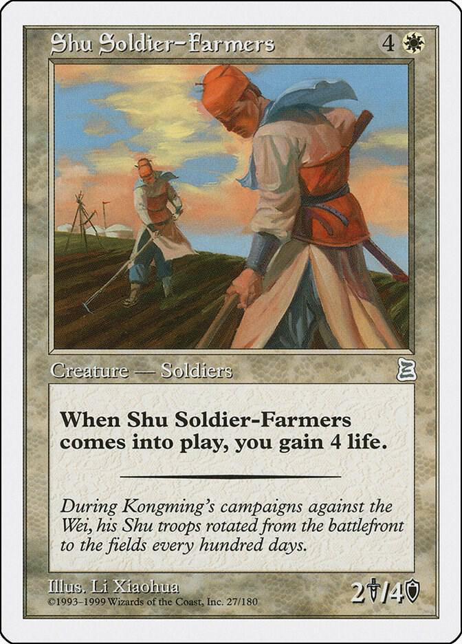 Shu Soldier-Farmers [Portal Three Kingdoms] 27