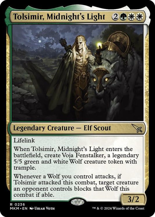 Tolsimir, Midnight's Light [Murders at Karlov Manor] 236