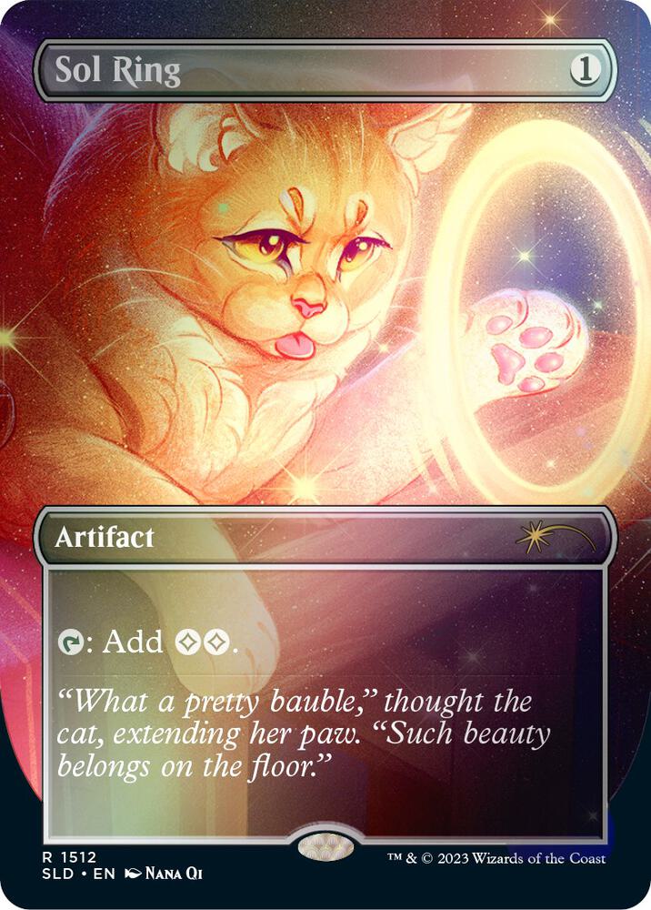 Sol Ring (1512) [Secret Lair Drop Series] 1512