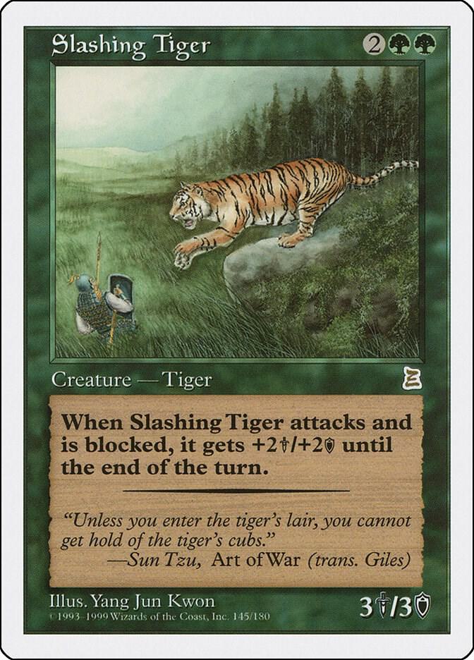 Slashing Tiger [Portal Three Kingdoms] 145