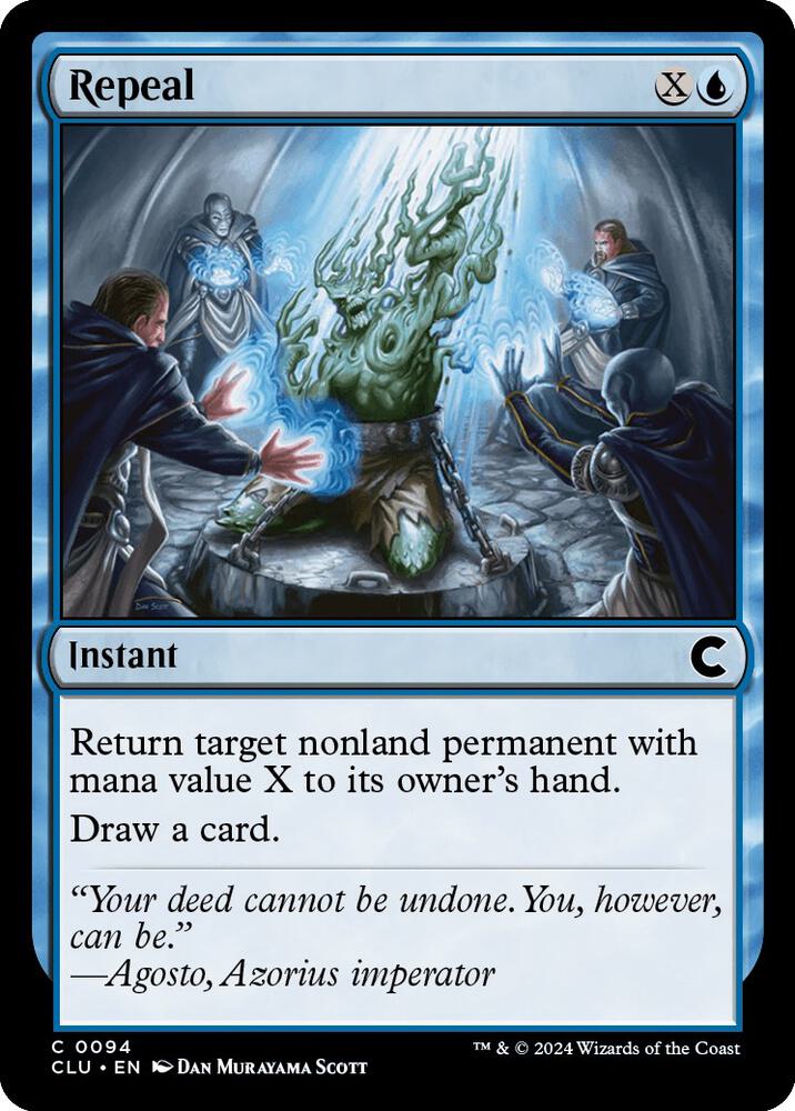 Repeal [Ravnica: Clue Edition] 94