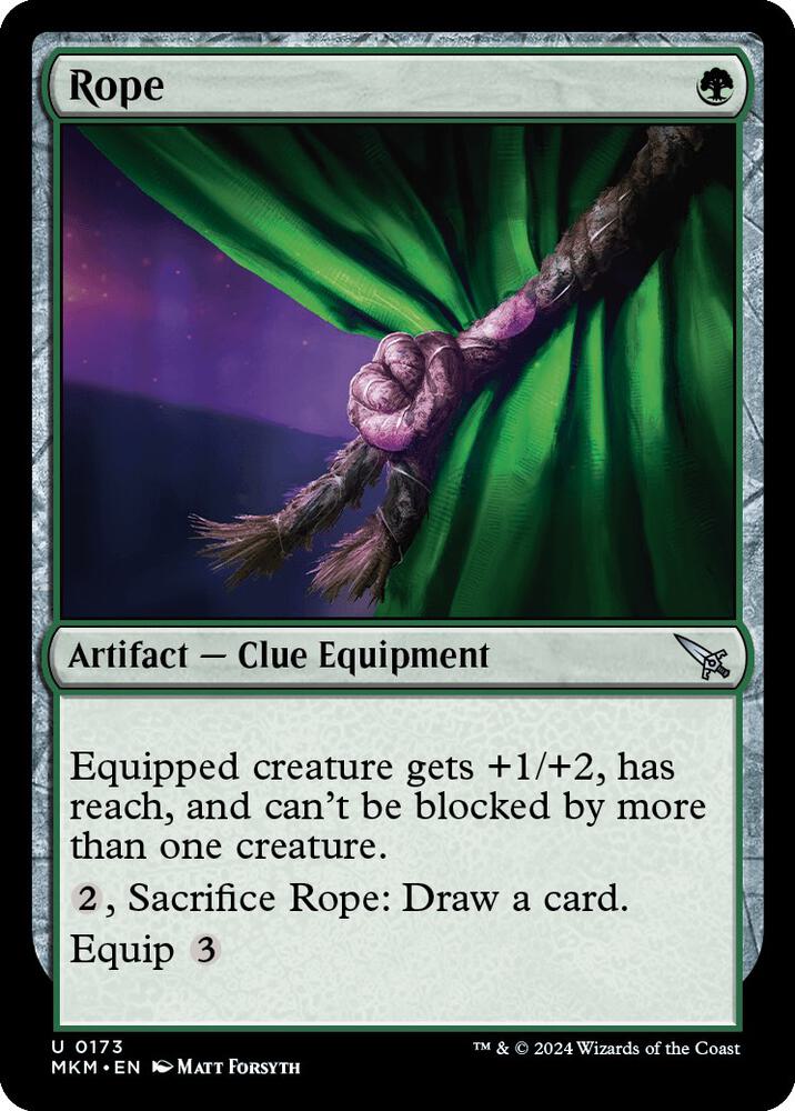 Rope [Murders at Karlov Manor] 173