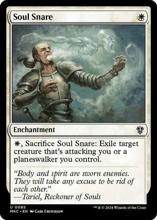 Soul Snare [Commander: Murders at Karlov Manor] 85