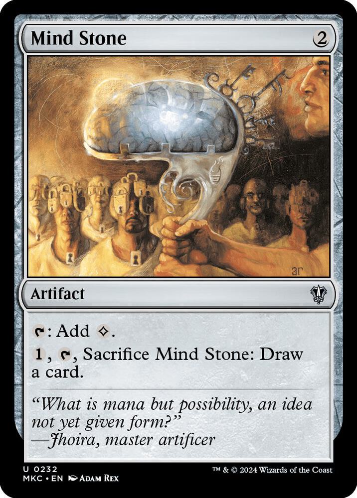 Mind Stone [Commander: Murders at Karlov Manor] 232