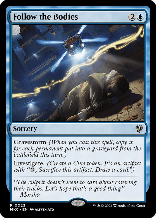 Follow the Bodies [Commander: Murders at Karlov Manor] 23