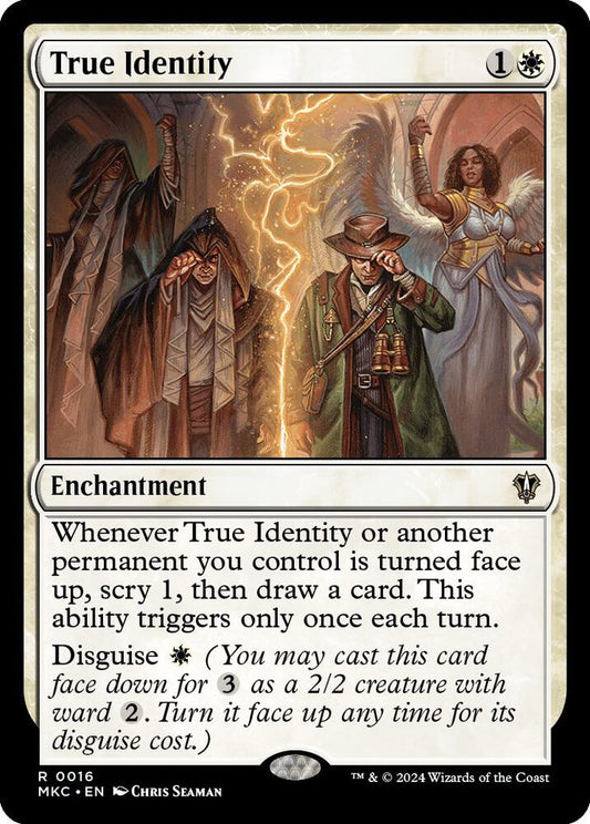 True Identity [Commander: Murders at Karlov Manor] 16