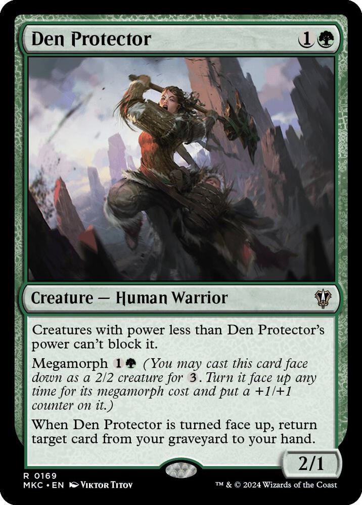 Den Protector [Commander: Murders at Karlov Manor] 169
