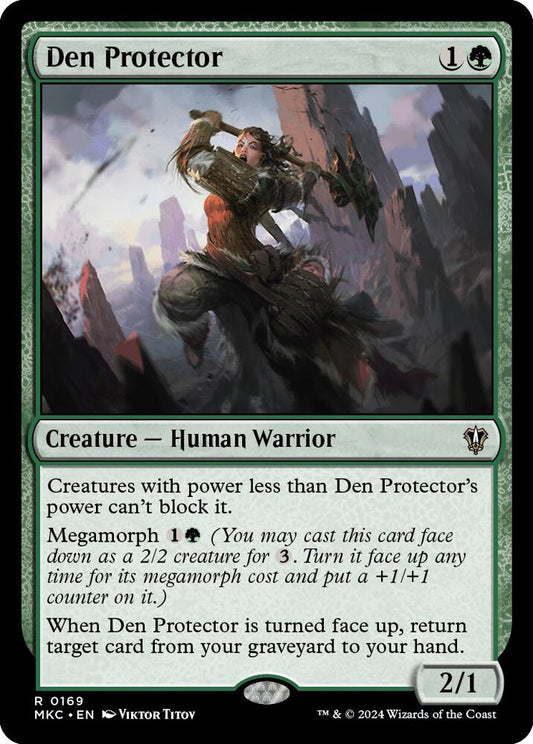 Den Protector [Commander: Murders at Karlov Manor] 169