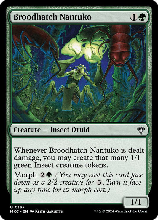 Broodhatch Nantuko [Commander: Murders at Karlov Manor] 167