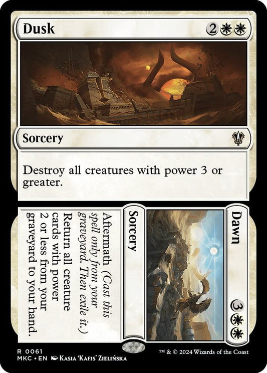 Dusk // Dawn [Commander: Murders at Karlov Manor] 61