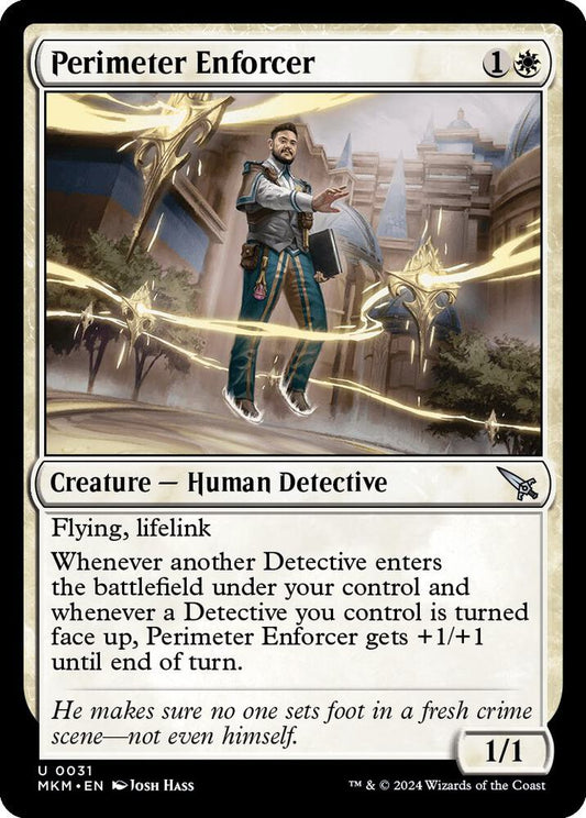 Perimeter Enforcer [Murders at Karlov Manor] 31