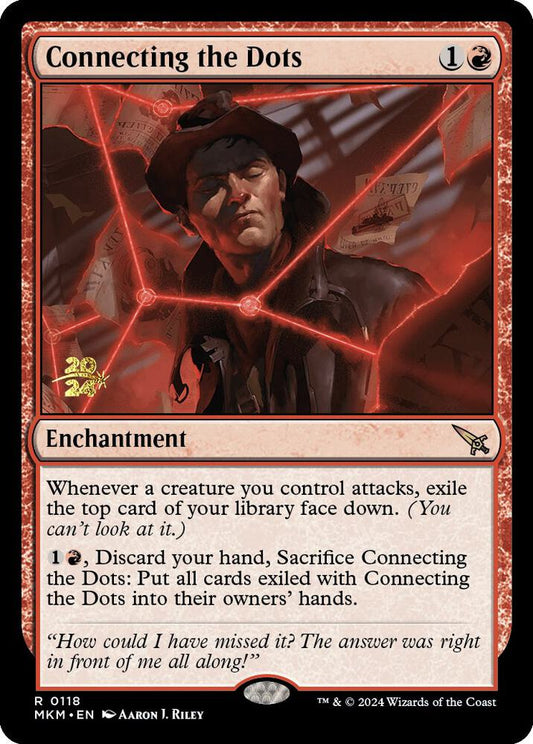 Connecting the Dots [Prerelease Cards] 118