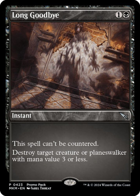 Long Goodbye [Promo Pack: Murders at Karlov Manor] 423