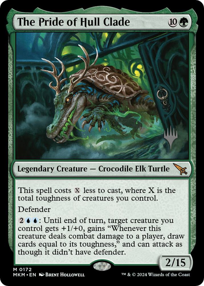 The Pride of Hull Clade [Promo Pack: Murders at Karlov Manor] 172