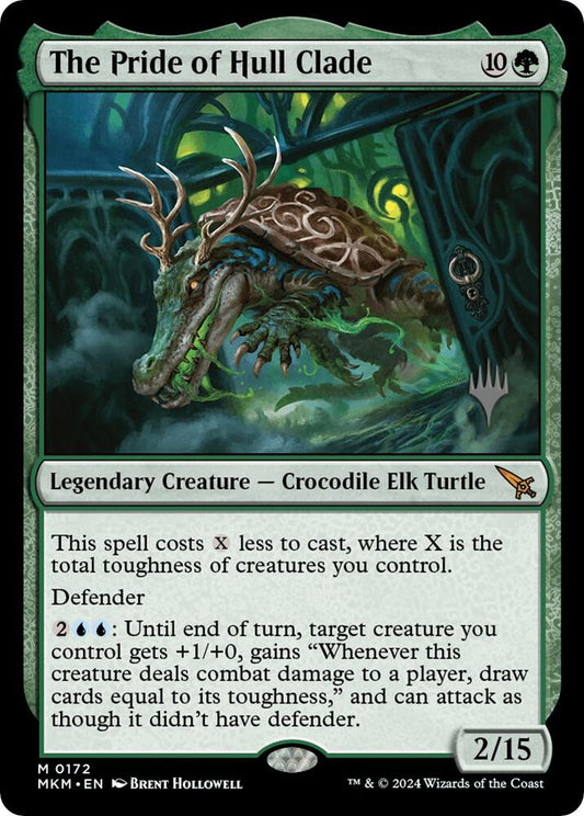 The Pride of Hull Clade [Promo Pack: Murders at Karlov Manor] 172