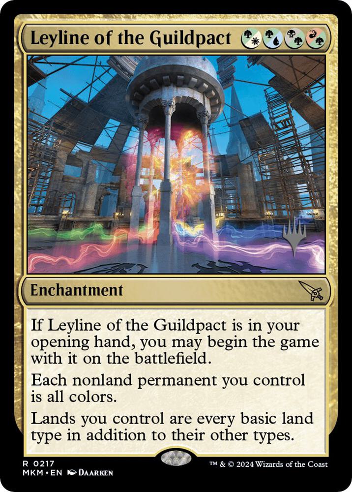 Leyline of the Guildpact [Promo Pack: Murders at Karlov Manor] 217