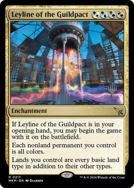 Leyline of the Guildpact [Promo Pack: Murders at Karlov Manor] 217