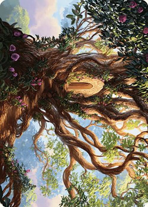 Branch of Vitu-Ghazi Art Card [Art Series: Murders at Karlov Manor] 25