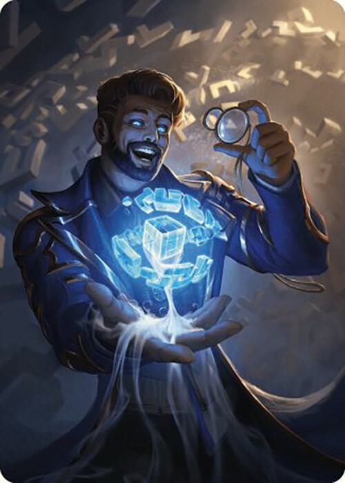 Deduce Art Card [Art Series: Murders at Karlov Manor] 29