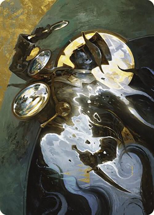 Redemption Arc Art Card [Art Series: Murders at Karlov Manor] 47