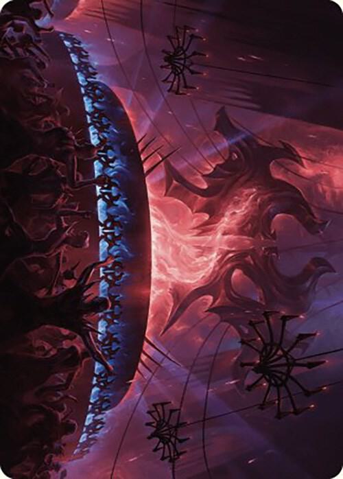 Raucous Theater Art Card [Art Series: Murders at Karlov Manor] 26