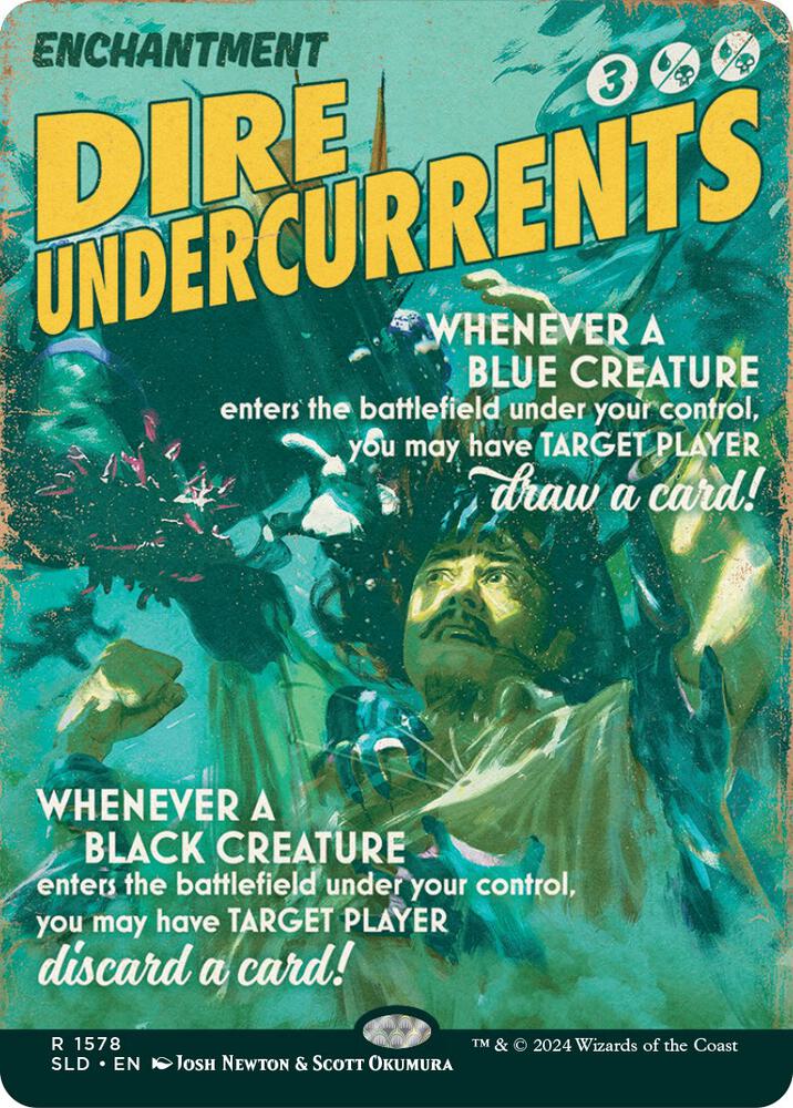 Dire Undercurrents [Secret Lair Drop Series] 1578