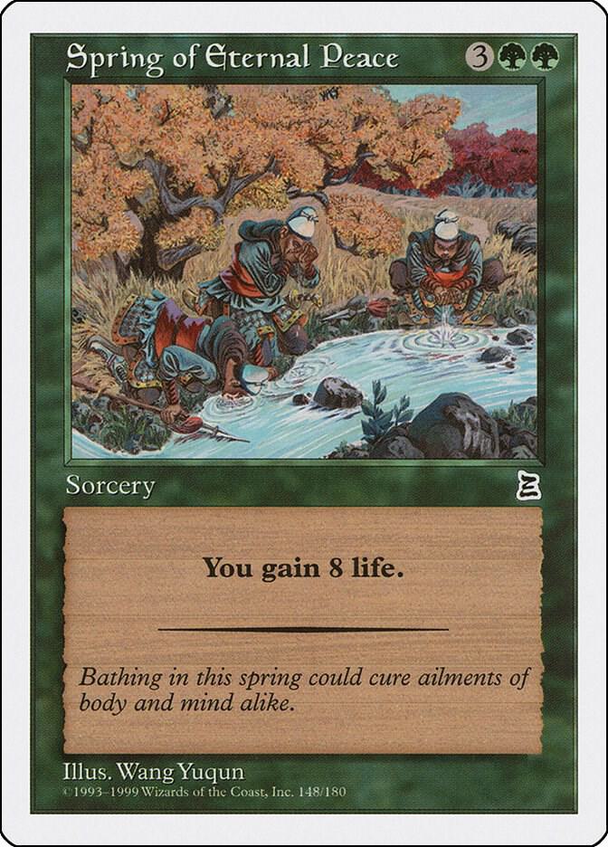Spring of Eternal Peace [Portal Three Kingdoms] 148