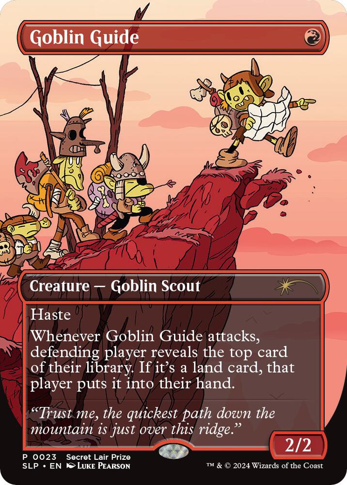 Goblin Guide [Secret Lair Showdown] 23