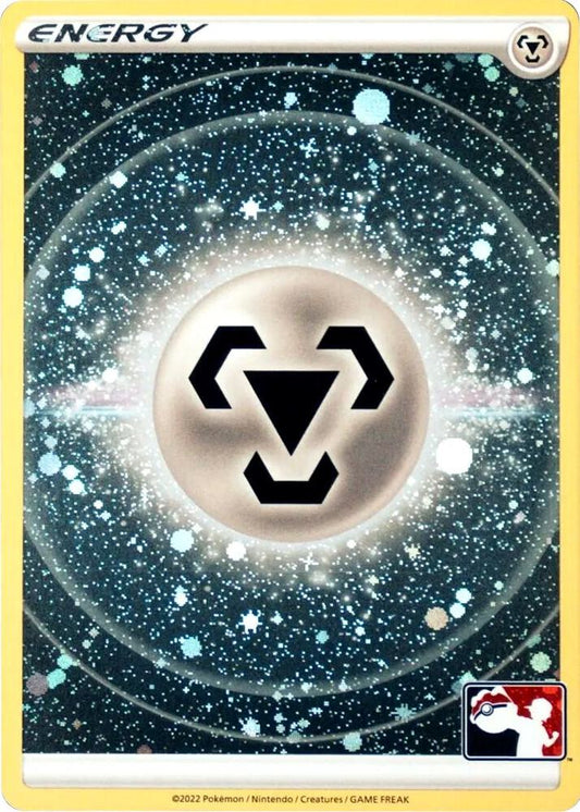Metal Energy (Prize Pack Series 3) (Cosmos Holo) [Prize Pack Series Cards]