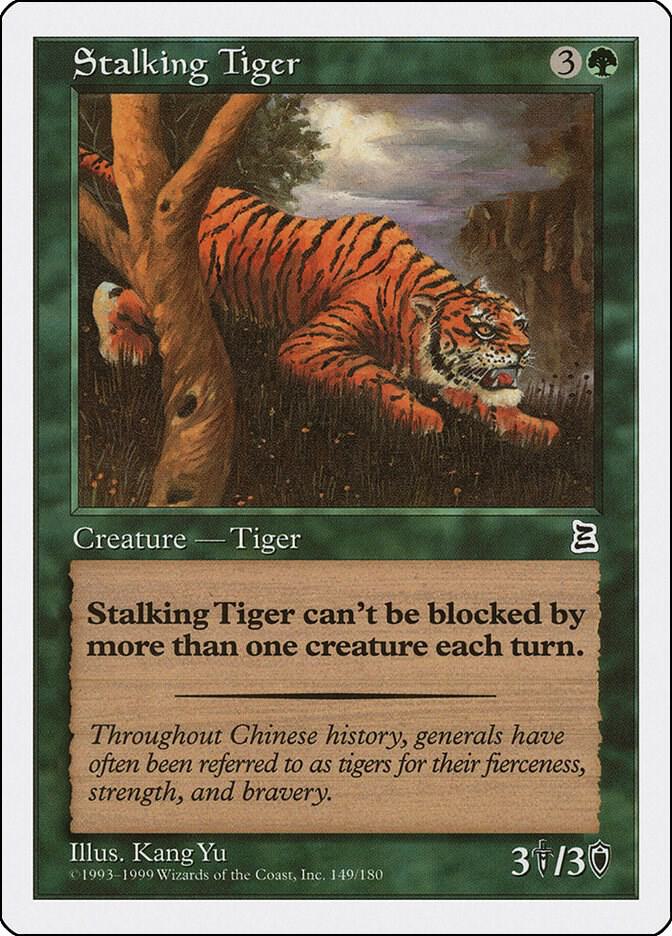 Stalking Tiger [Portal Three Kingdoms] 149