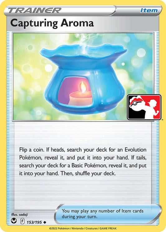 Capturing Aroma [Prize Pack Series Cards] 153/195